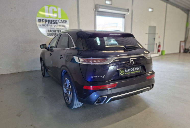 DS DS 7 Crossback  E-tense 300 ETA8 Plug in Hybrid 4X4 RIVOLI
