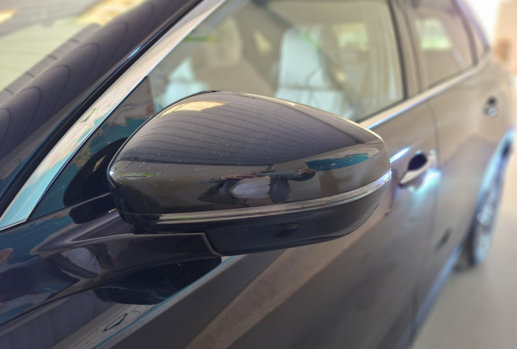 DS DS 7 Crossback  E-tense 300 ETA8 Plug in Hybrid 4X4 RIVOLI