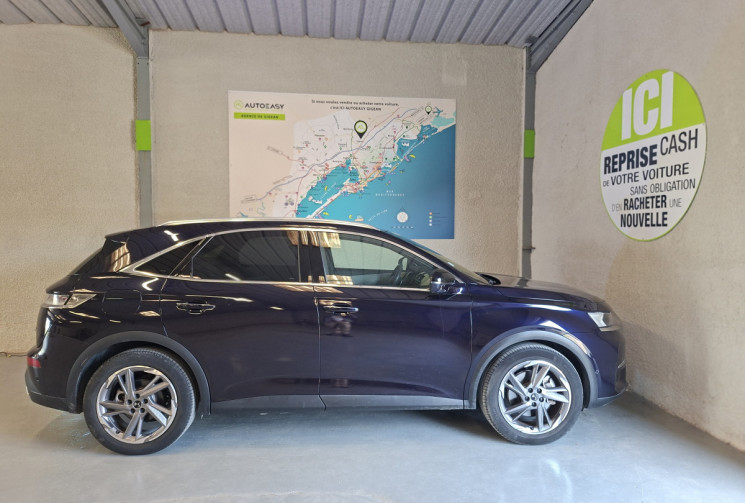 DS DS 7 Crossback  E-tense 300 ETA8 Plug in Hybrid 4X4 RIVOLI