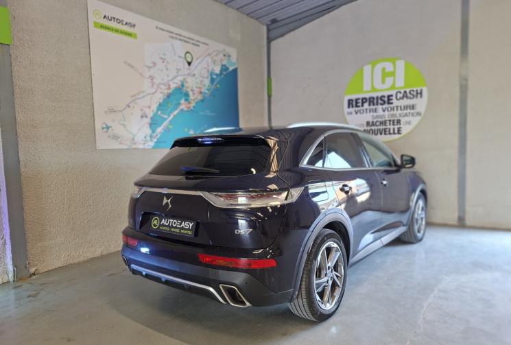 DS DS 7 Crossback  E-tense 300 ETA8 Plug in Hybrid 4X4 RIVOLI