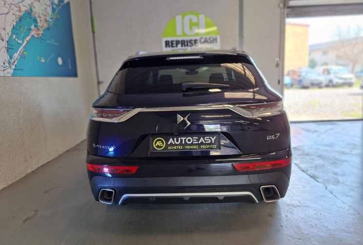 DS DS 7 Crossback  E-tense 300 ETA8 Plug in Hybrid 4X4 RIVOLI