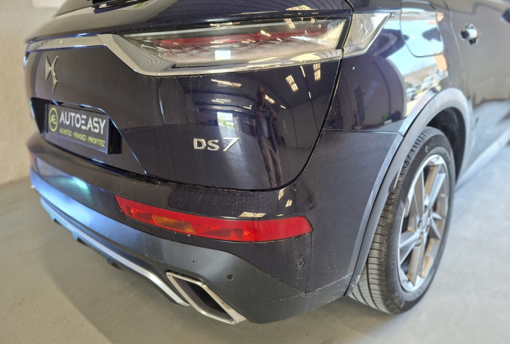 DS DS 7 Crossback  E-tense 300 ETA8 Plug in Hybrid 4X4 RIVOLI