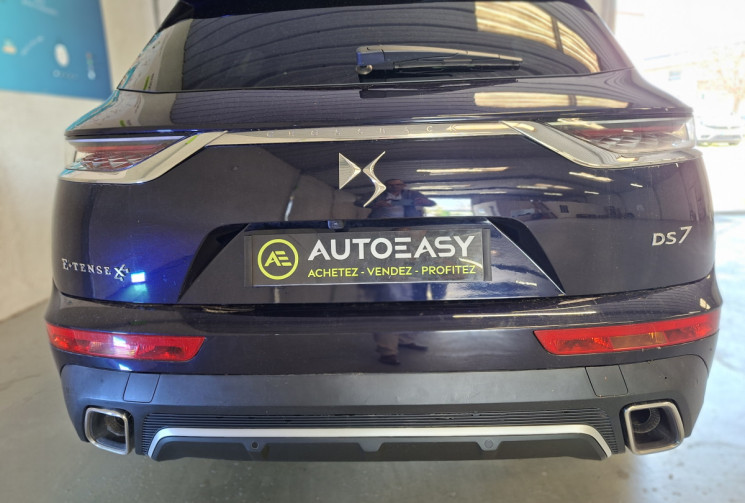 DS DS 7 Crossback  E-tense 300 ETA8 Plug in Hybrid 4X4 RIVOLI