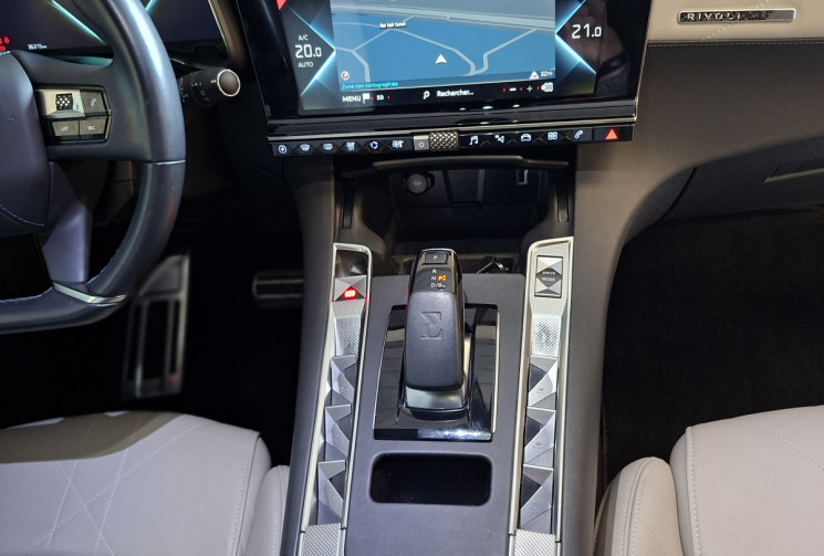 DS DS 7 Crossback  E-tense 300 ETA8 Plug in Hybrid 4X4 RIVOLI