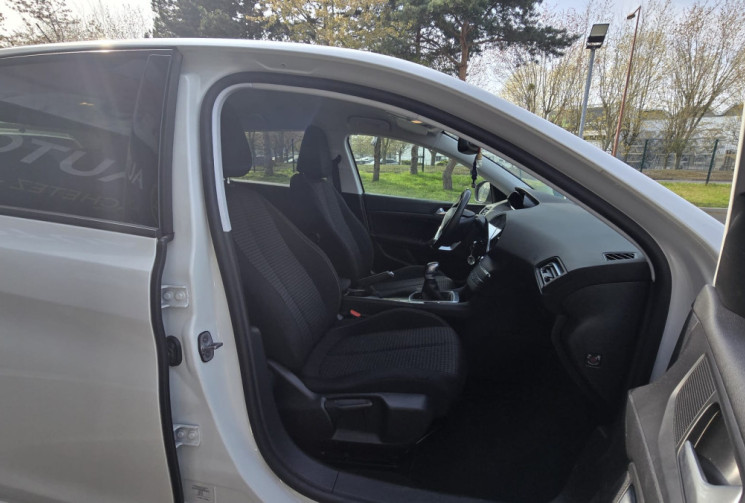 Peugeot 308 1.2 THP 110