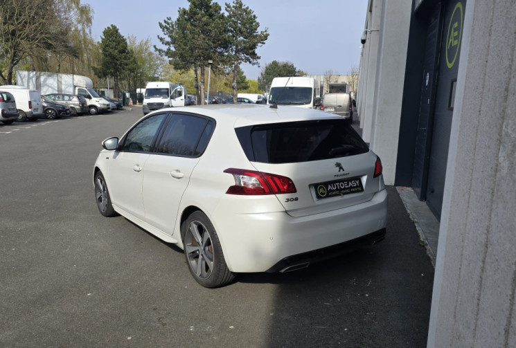Peugeot 308 1.2 THP 110
