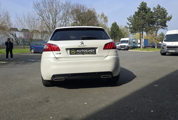 Peugeot 308 1.2 THP 110