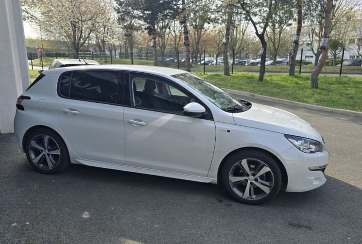 Peugeot 308 1.2 THP 110