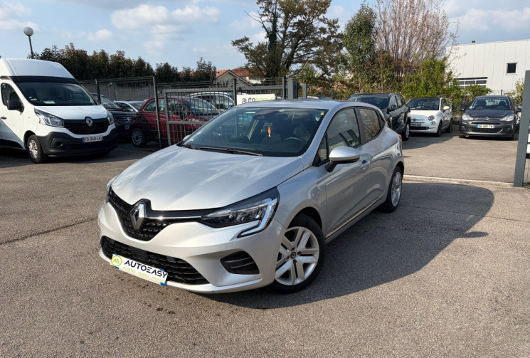 Renault Clio V / 1.6 E-TECH / 140 CH / BUSINESS