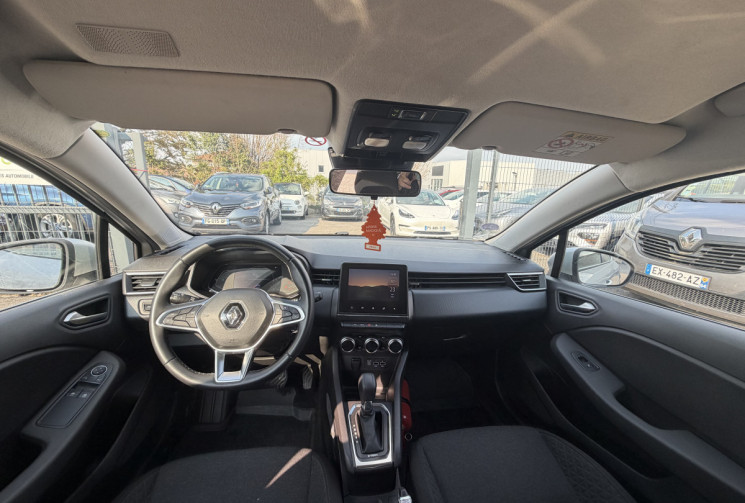 Renault Clio V / 1.6 E-TECH / 140 CH / BUSINESS