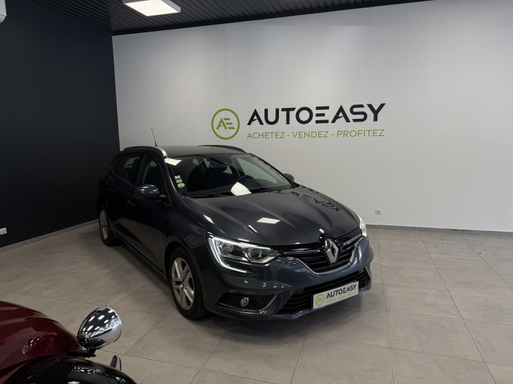 Renault Megane Estate IV Estate 1.5 dCi 90 Business / Distribution faite / factures d'entretien