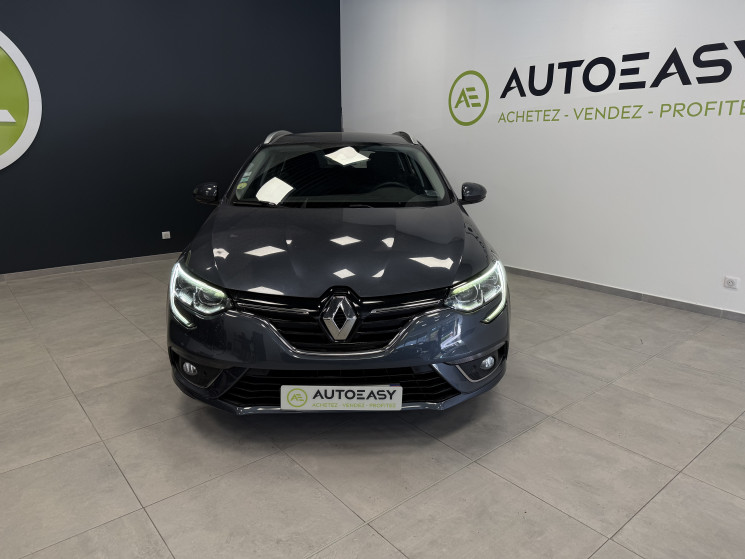 Renault Megane IV Estate 1.5 dCi 90 Business