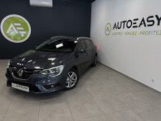 Renault Megane Estate IV Estate 1.5 dCi 90 Business / Distribution faite / factures d'entretien