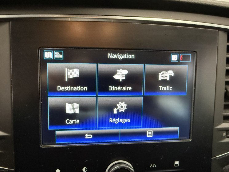 Renault Megane Estate IV Estate 1.5 dCi 90 Business