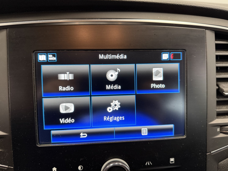 Renault Megane Estate IV Estate 1.5 dCi 90 Business