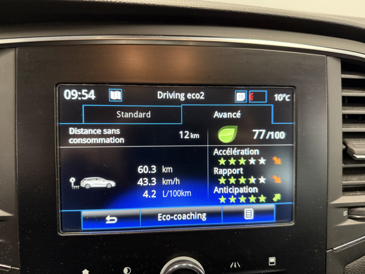 Renault Megane Estate IV Estate 1.5 dCi 90 Business