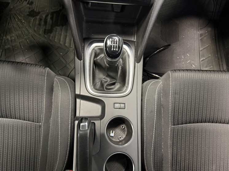 Renault Megane Estate IV Estate 1.5 dCi 90 Business