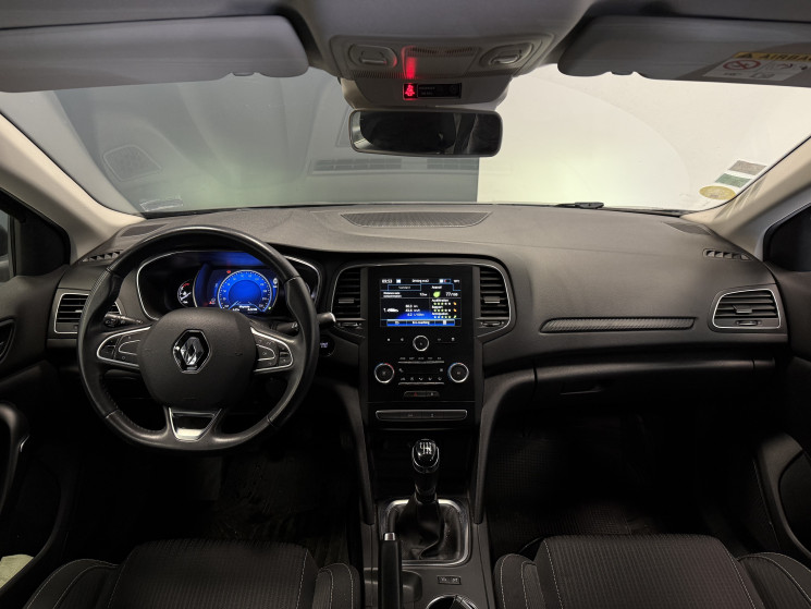 Renault Megane Estate IV Estate 1.5 dCi 90 Business / Distribution faite / factures d'entretien