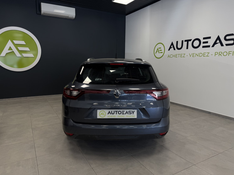 Renault Megane IV Estate 1.5 dCi 90 Business