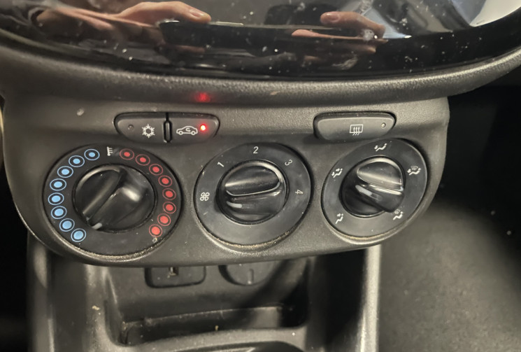 Opel Corsa 1.4 