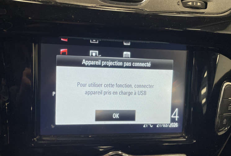 Opel Corsa 1.4 