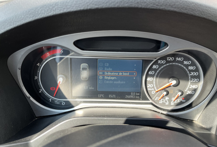 Ford S-MAX I 2.0 TDCi 16V 140cv