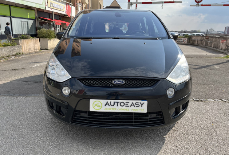 Ford S-MAX I 2.0 TDCi 16V 140cv