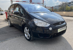 Ford S-MAX I 2.0 TDCi 16V 140cv