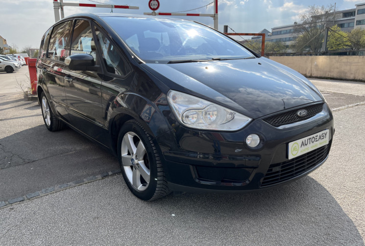 Ford S-MAX I 2.0 TDCi 16V 140cv
