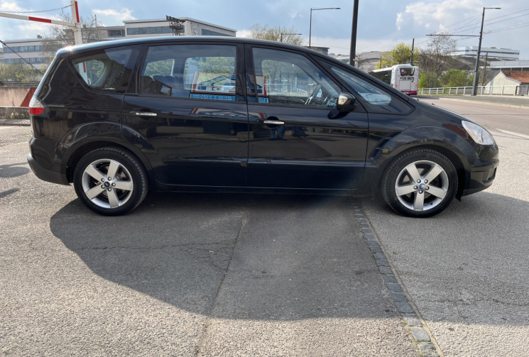 Ford S-MAX I 2.0 TDCi 16V 140cv