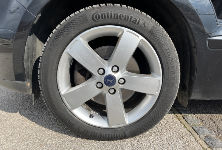 Ford S-MAX I 2.0 TDCi 16V 140cv