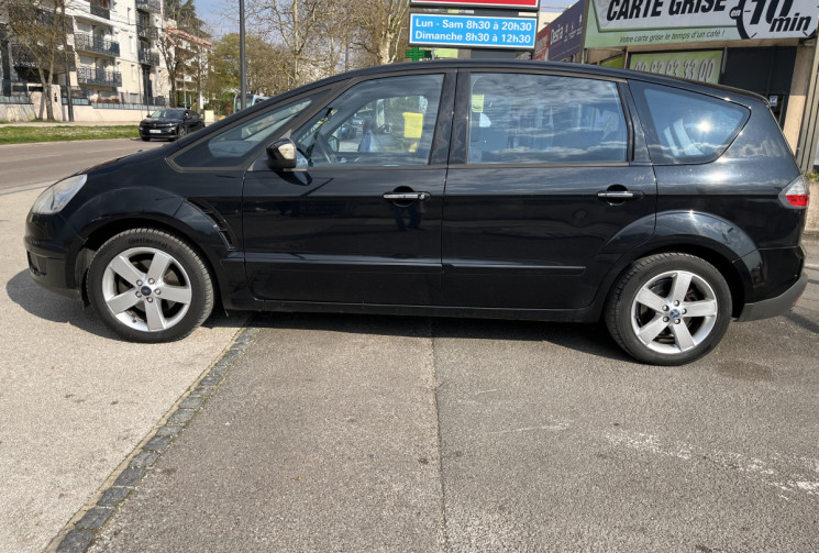 Ford S-MAX I 2.0 TDCi 16V 140cv