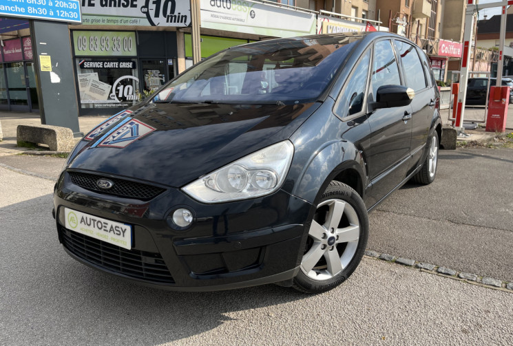 Ford S-MAX I 2.0 TDCi 16V 140cv