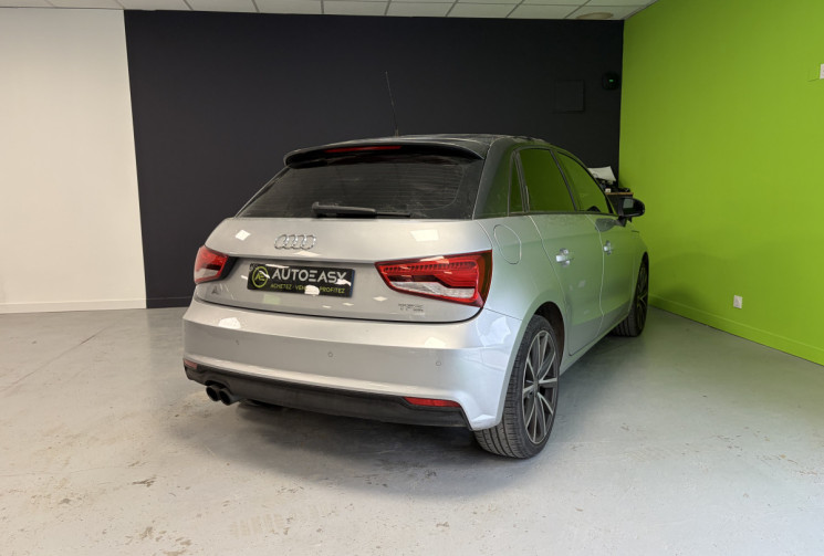 Audi A1 SPORTBACK 1.4 TFSI 125 Cv S-LINE 