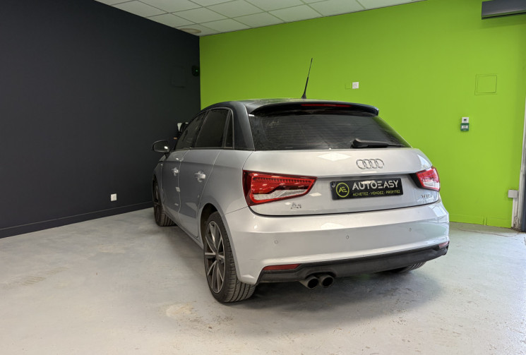 Audi A1 SPORTBACK S-LINE 1.4 TFSI 125 CV 