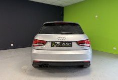 Audi A1 SPORTBACK S-LINE 1.4 TFSI 125 CV 