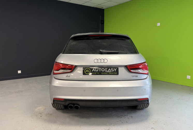 Audi A1 SPORTBACK S-LINE 1.4 TFSI 125 CV 