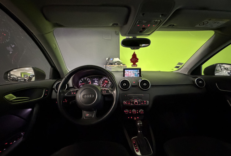 Audi A1 SPORTBACK 1.4 TFSI 125 Cv S-LINE 