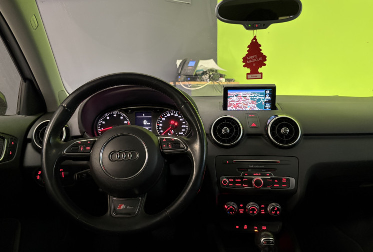 Audi A1 SPORTBACK S-LINE 1.4 TFSI 125 CV 