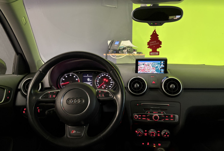 Audi A1 SPORTBACK S-LINE 1.4 TFSI 125 CV 