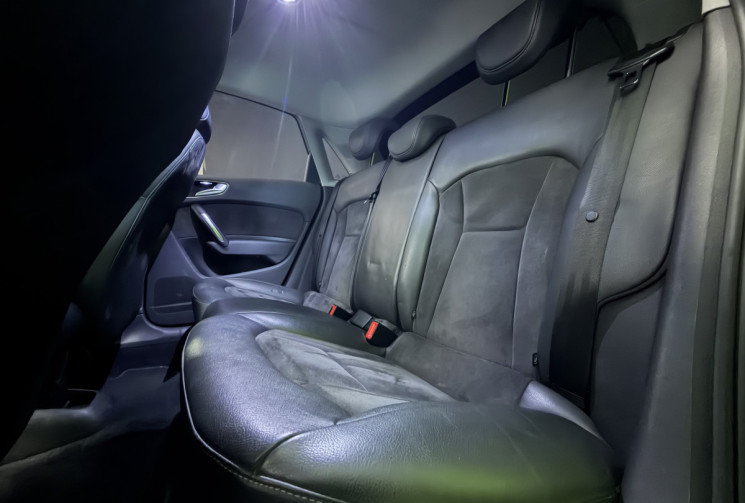 Audi A1 SPORTBACK 1.4 TFSI 125 Cv S-LINE 