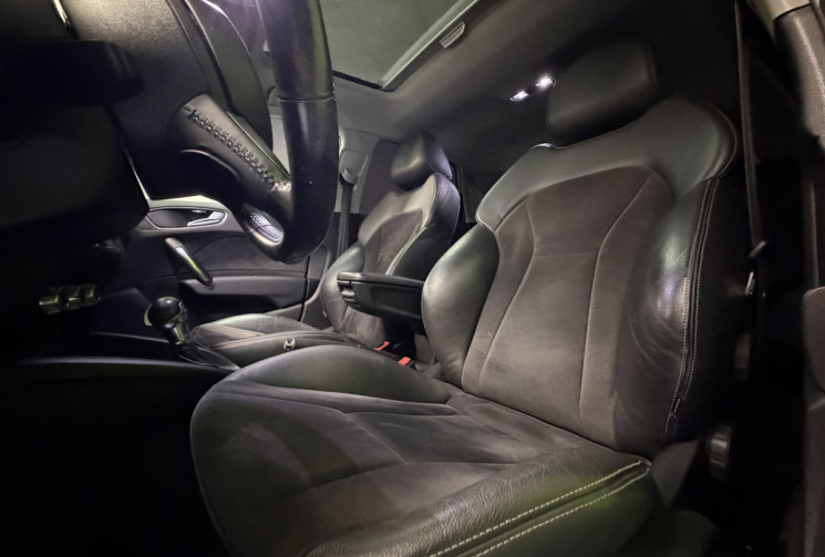 Audi A1 SPORTBACK S-LINE 1.4 TFSI 125 CV 