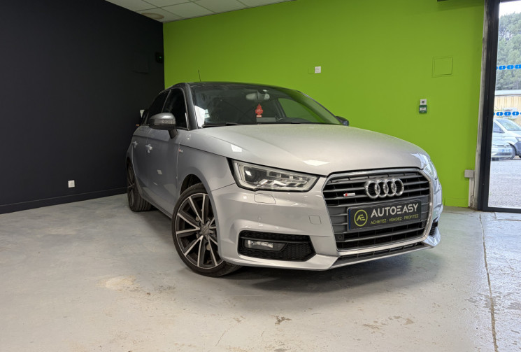 Audi A1 SPORTBACK S-LINE 1.4 TFSI 125 CV 