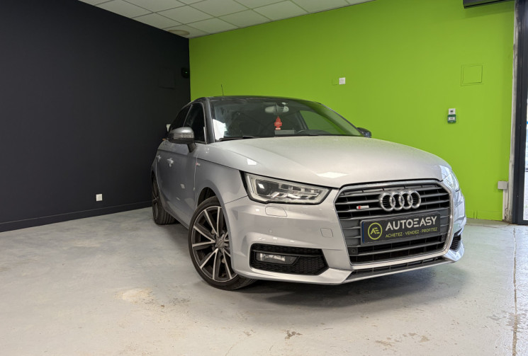 Audi A1 SPORTBACK 1.4 TFSI 125 Cv S-LINE 
