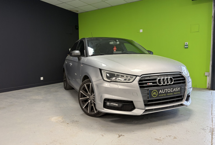 Audi A1 SPORTBACK S-LINE 1.4 TFSI 125 CV 