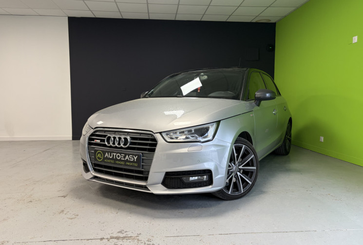 Audi A1 SPORTBACK S-LINE 1.4 TFSI 125 CV 