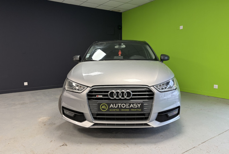 Audi A1 SPORTBACK 1.4 TFSI 125 Cv S-LINE 