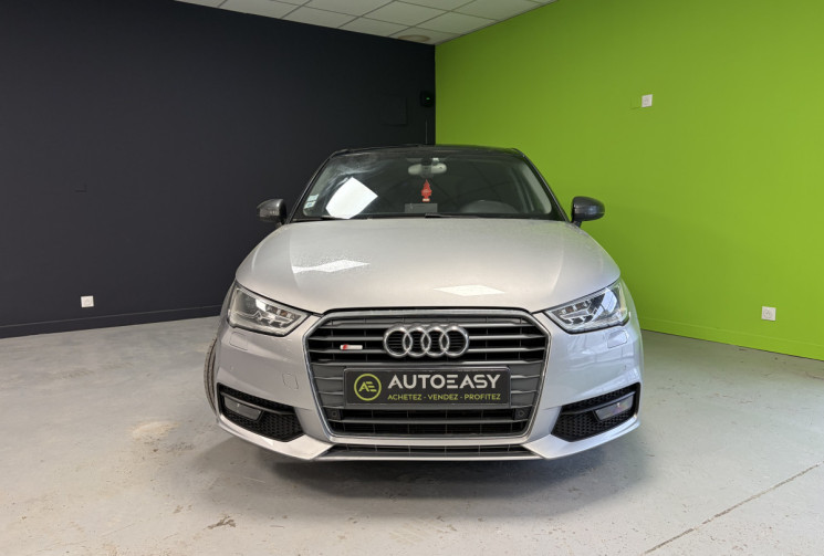 Audi A1 SPORTBACK 1.4 TFSI 125 Cv S-LINE 