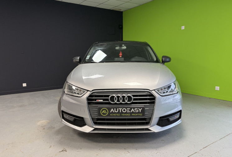 Audi A1 SPORTBACK S-LINE 1.4 TFSI 125 CV 