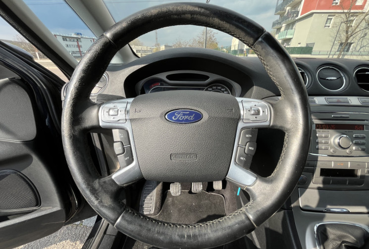 Ford S-MAX I 2.0 TDCi 16V 140cv